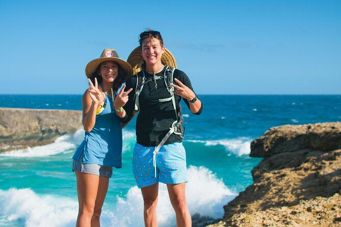 private-aruba-national-park-hiking-natural-pool-swimming