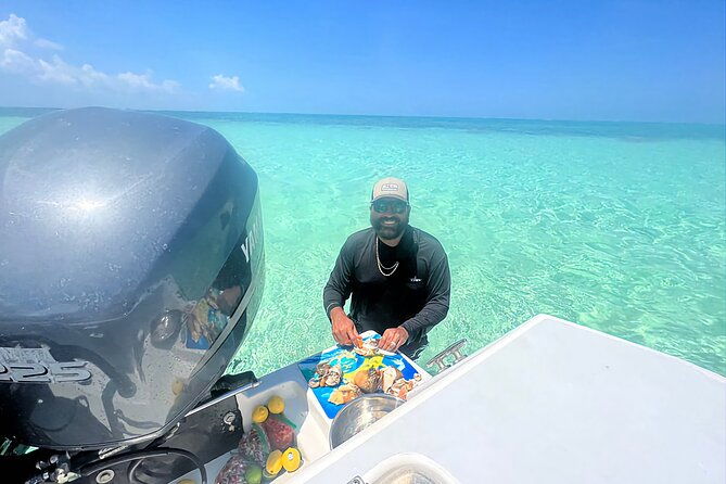 private-boat-charter-in-cayman-islands