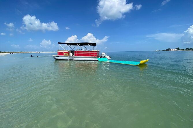 private-boat-charter-to-johns-pass-shell-key-and-egmont-key