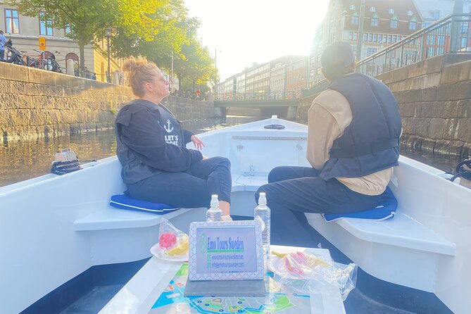 private-boat-ride-in-gothenburg-with-pickup