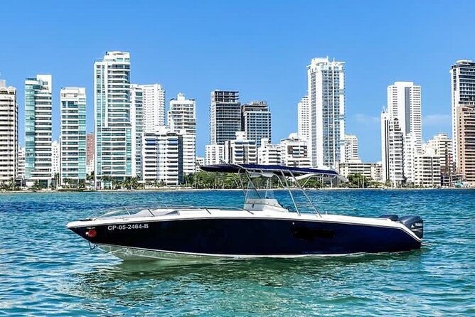 private-boat-tour-full-day-trip-to-rosario-islands-cholon-baru