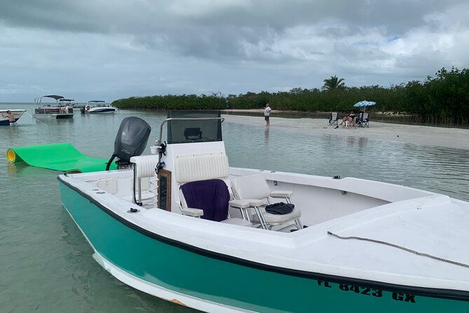 private-boat-tour-to-sand-bar-snorkel-dolphins-and-sunset