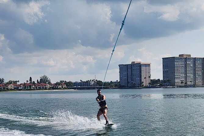 private-boat-tour-with-watersports-and-snorkeling-in-gulfport