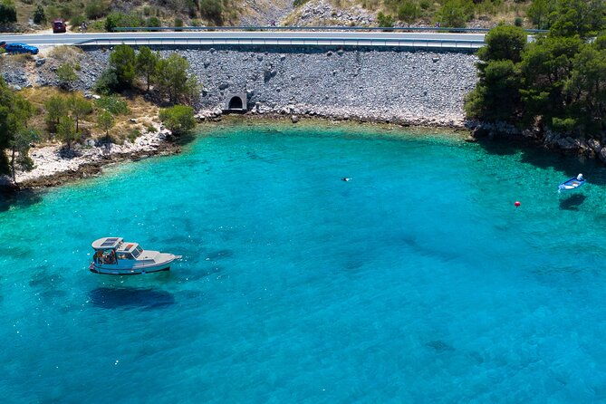 private-boat-trip-through-sibenik-arhipelago-half-day-2