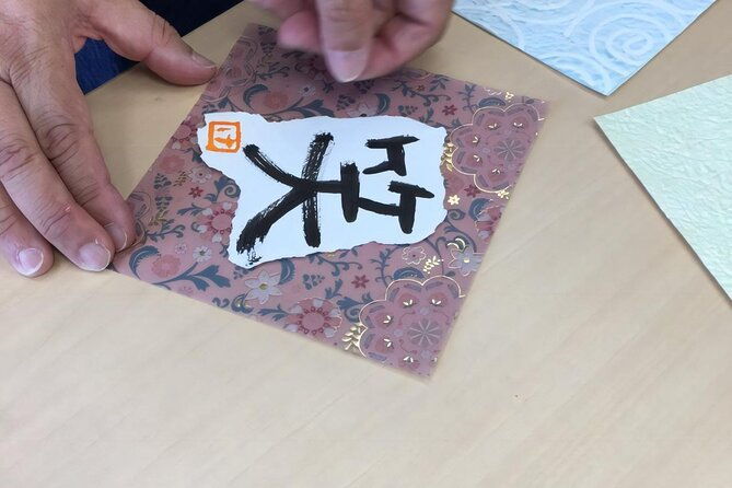 private-calligraphy-class-in-hitachinaka