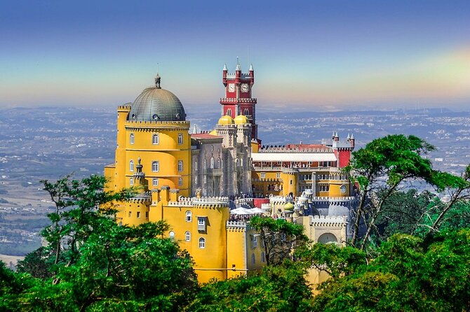private-car-tour-to-pena-palace-and-national-park