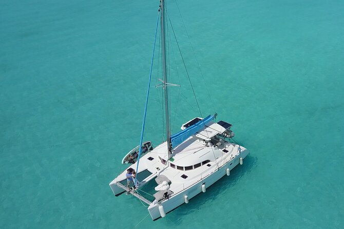 private-catamaran-swim-sail-snorkel-cliff-jumping-sup