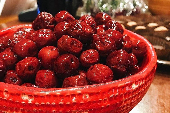 private-cherry-liqueur-tour-from-chisinau