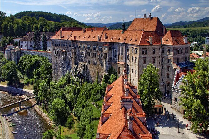 private-day-trip-from-linz-to-cesky-krumlov-and-back