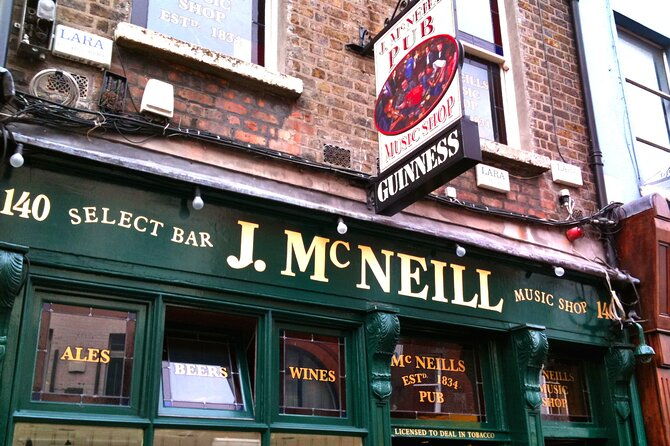 private-dublin-pub-tour-walking-tour