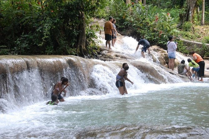 private-dunns-river-falls-and-beach-break-excursion-from-falmouth