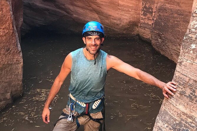 private-full-day-canyoneering-tour-in-moab
