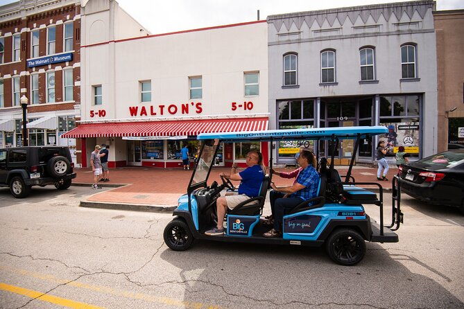 private-golf-cart-tour-of-bentonville-2