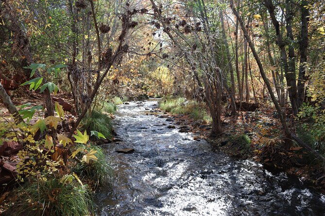 private-guided-hike-in-sedona-with-access-to-oak-creek