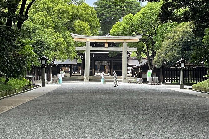 private-guided-trivia-quest-tour-at-harajuku-meiji-jingu
