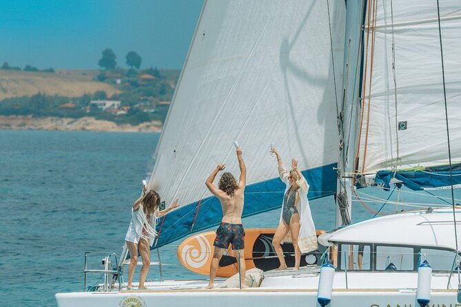 private-half-day-cruise-on-catamaran-in-corfu-2
