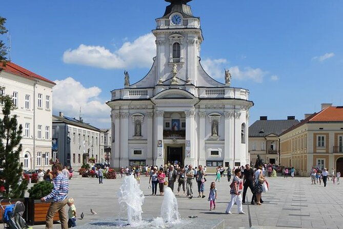 private-half-day-john-paul-ii-route-tour-from-krakow