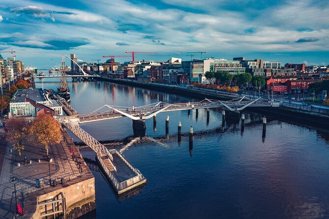 private-half-day-tour-of-dublin-with-pick-up-and-drop-off