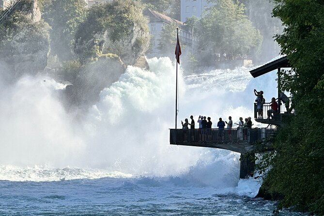 private-half-day-tour-to-the-rhine-falls-with-pick-up-at-hotel-2