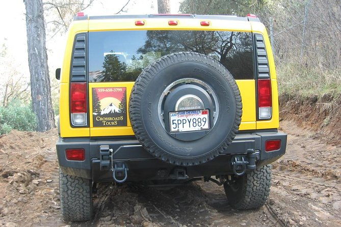 private-hummer-4-x-4-tour-of-yosemite-including-hotel-pickup