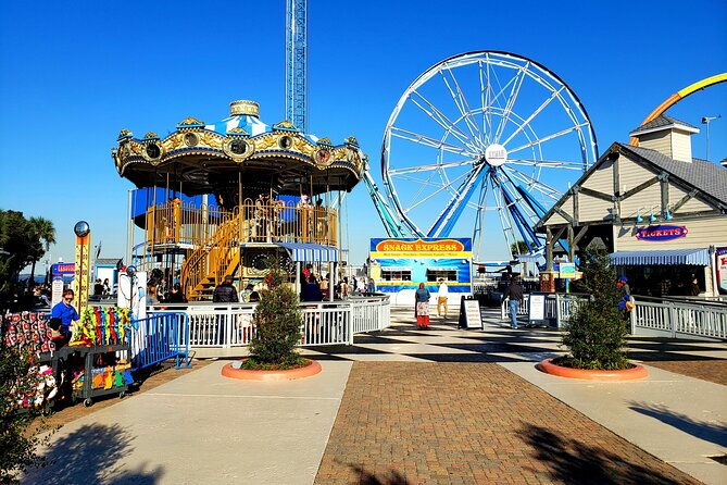 private-kemah-boardwalk-5-hr-day-trip-with-houston-hotel-pickup