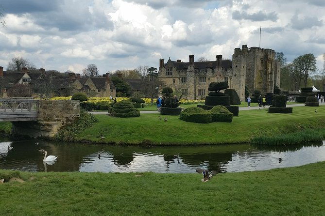 private-kent-castles