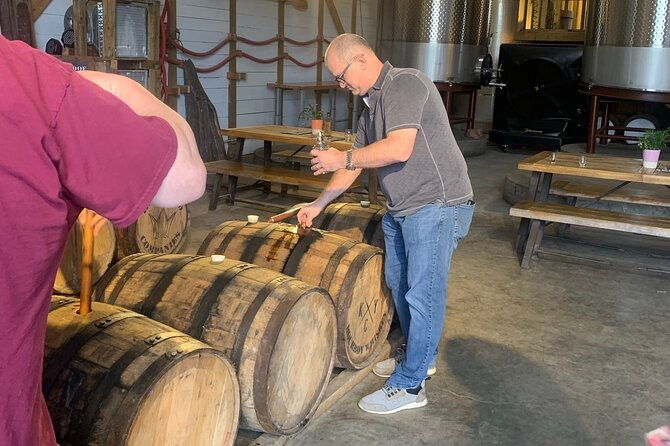 private-kentucky-single-barrel-tour-chasing-blantons