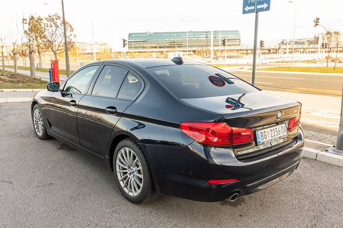 private-limo-transfer-from-beograd-airport-to-belgrade-downtown