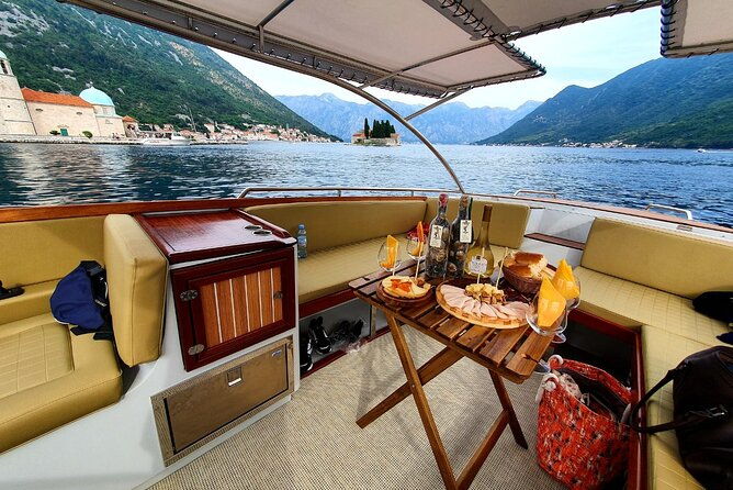 private-luxury-boat-tour-lady-of-the-rocks-and-blue-cave-up-to-15-people3hr-2