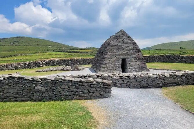 private-luxury-mpv-dingle-peninsula-slea-head-tour