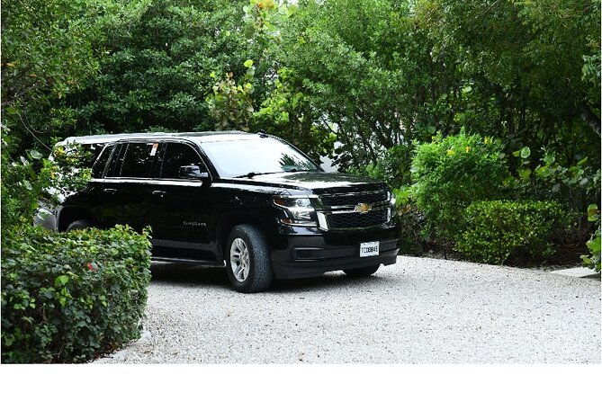 private-luxury-transfer-to-from-airport-turks-and-caicos