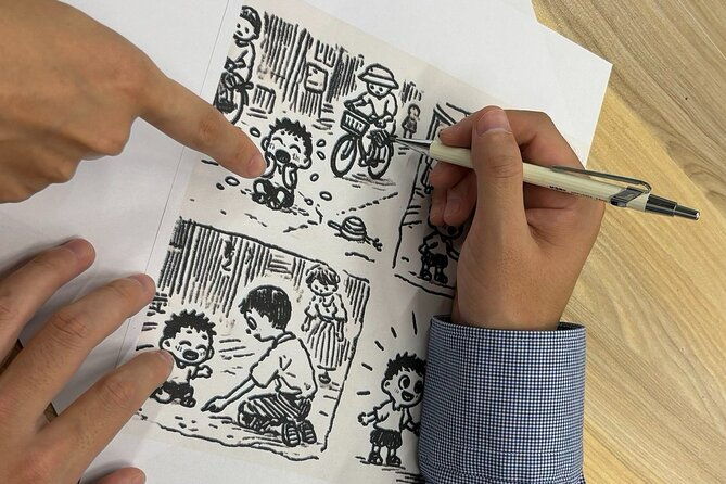 private-manga-workshop-in-tokyo
