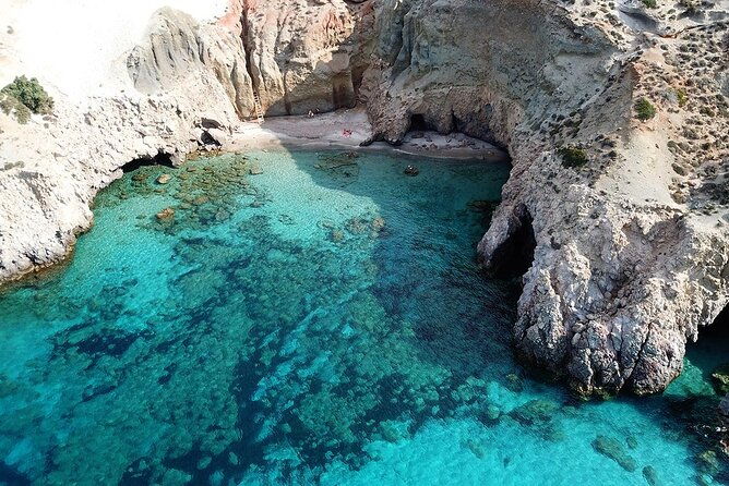 private-milos-tour-islands-of-colours-luxury-boat-rental