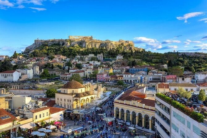 private-minibus-tour-of-athens-by-piraeus-express-2