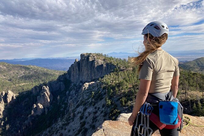 private-mt-lemmon-rock-climbing-half-day-tour-in-arizona