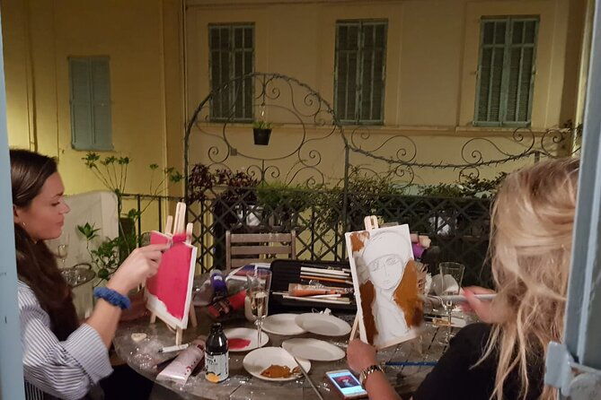 private-painting-course