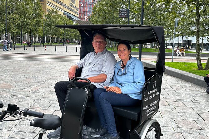 private-pedicab-rickshaw-tour-of-rotterdam