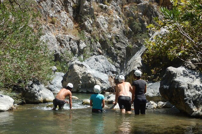 private-river-trekking-and-gorge-walking-adventure-in-crete