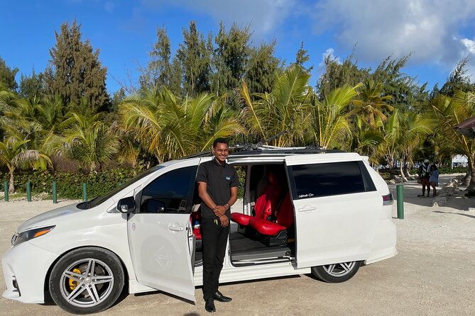 private-roundtrip-santo-domingo-airport-to-punta-cana-hotel-villa-etc-transfer