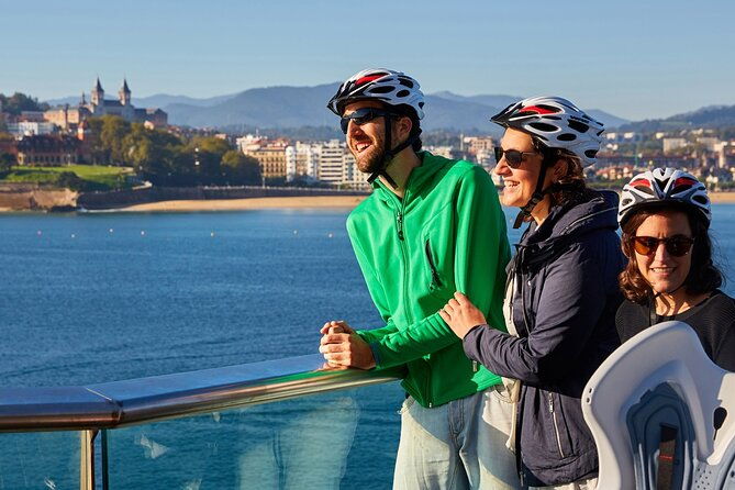 private-san-sebastian-bike-tour