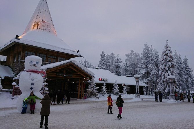 private-santa-claus-village-rovaniemi-city-tour-2