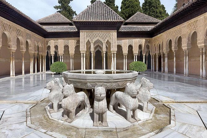 private-shore-excursion-to-the-alhambra-palace-from-almeria