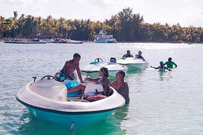 private-speed-boat-experience-with-snorkeling-in-punta-cana