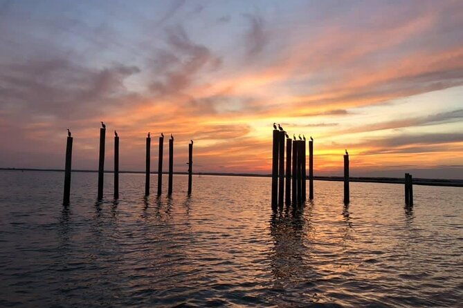 private-sunrise-boat-tour-around-chincoteague-island