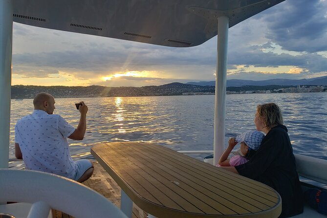 private-sunset-cruise-in-juan-les-pins
