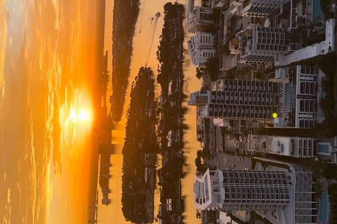 private-sunset-ft-lauderdale-to-miami-beach-helicopter-tour