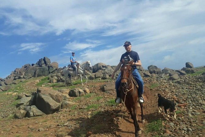 private-sunset-horseback-ride