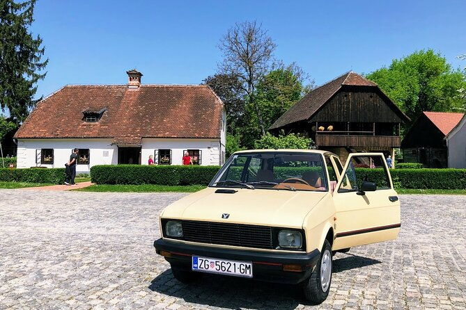 private-titos-village-tour-in-old-timer-yugo-car-2