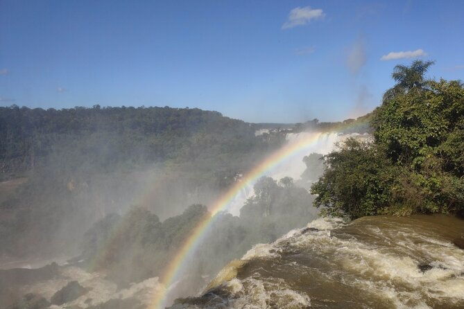 private-tour-2day-to-both-sides-of-iguazu-falls