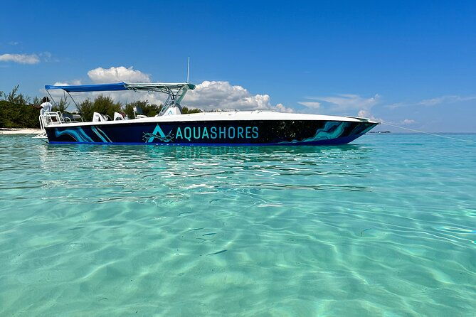 private-tour-45ft-powerboat-to-nearby-islands